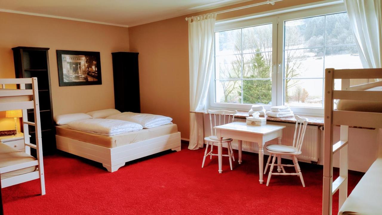 Xenos Apartments Willingen  Ngoại thất bức ảnh