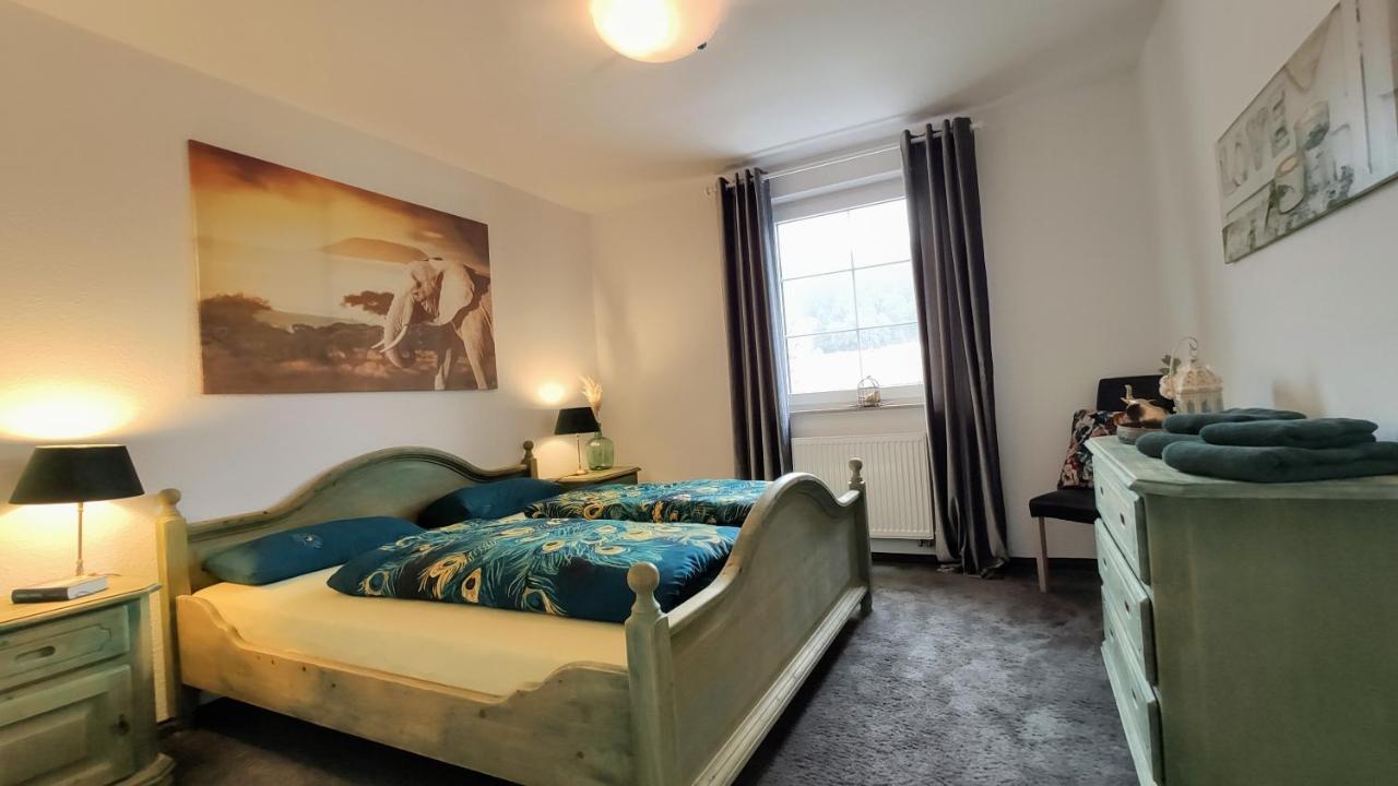 Xenos Apartments Willingen  Ngoại thất bức ảnh