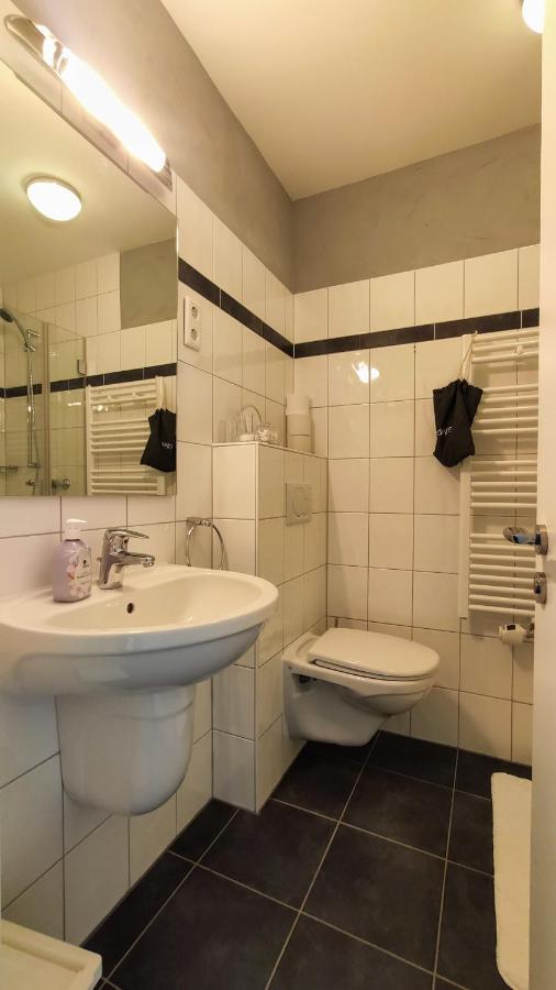 Xenos Apartments Willingen  Ngoại thất bức ảnh